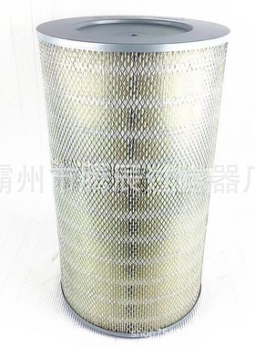 077AN-T压缩机空压机空滤857-19-02空气滤清器进气滤芯保养件