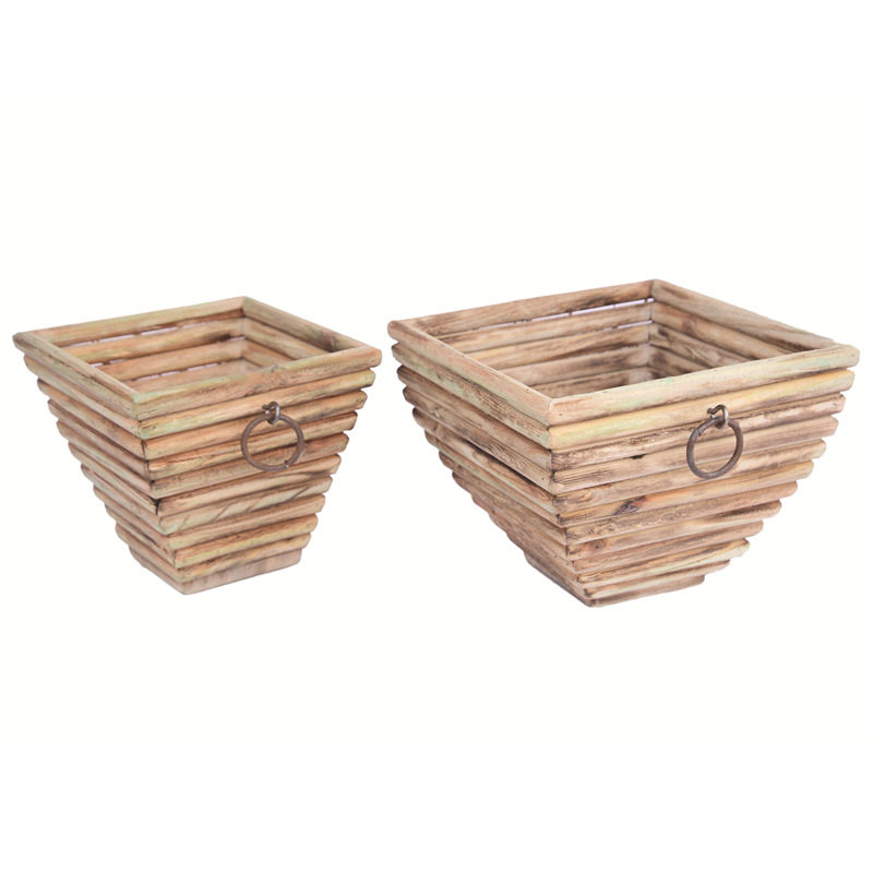 厂家销售专业手工制作木棍拼接工艺花盆花桶花瓶田园民宿装饰,模玩/动漫/周边/娃圈三坑/桌游,文化/体育周边,淘宝优惠券,粉丝福利购,淘宝优惠卷