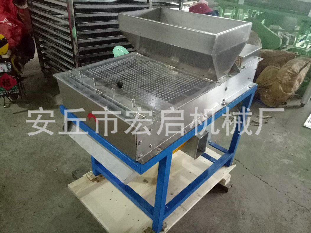 生产供应HPP-500大型花生脱皮机 多功能花生脱皮机 欢迎订购