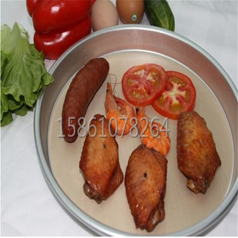 厂家发货 四氟脱模布 不粘附 耐高温设备 使用时效长 食品垫片