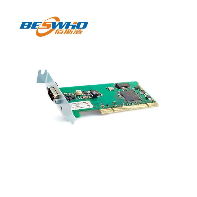 Kvaser PCIcanx HS 兼容PCI总线 PCI-X CAN板卡 全新现货