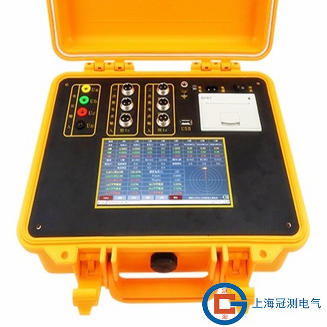 SMG6600六路差动保护矢量分析仪