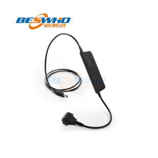 Kvaser Leaf Light HS v2 支持CAN总线全速USB接口 全新现货