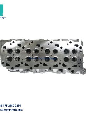 厂家直供ZD30缸盖11039VC101 7701458028 AMC908506 for 3.0DTI