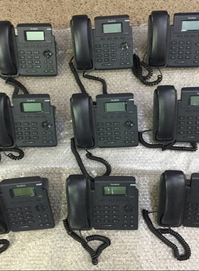 亿联IP电话机办公SIP-T19E2/SIP-T21E2/GXP1610/GXP1620配件齐全