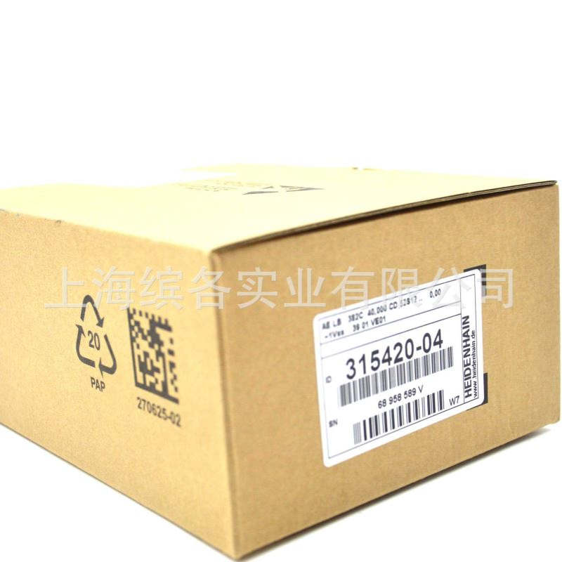 海德汉HEIDENHAIN APK 02 6V 6.00 ID:1036555-06全新现货供应