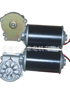 生产供应 4435-D24V-220微型交直流减速电机 直流减速传动电机