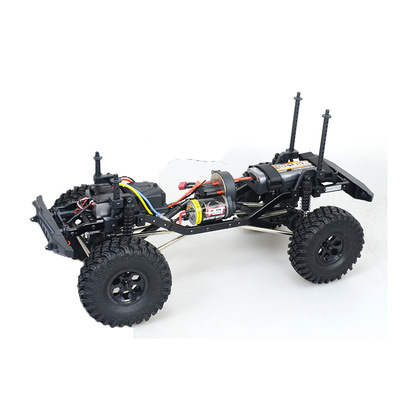 RGT系列1:10 遥控车模型 86100电动吉普车 特技遥控赛车 厂家直售