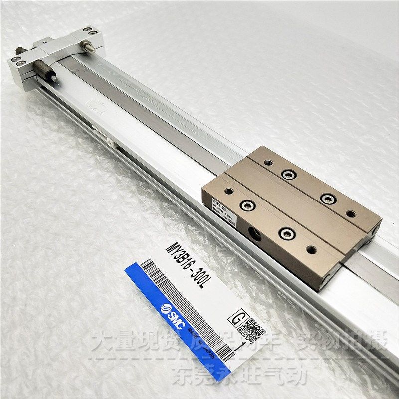 优选机械无杆气缸MY3A/B 32-1600/1650/1700/1800/1850/1900/2000