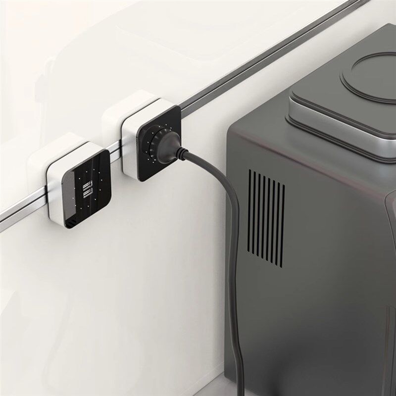 优选艾宝沃xpower可移动电力轨道插座嵌入式T25家用办公全屋定制