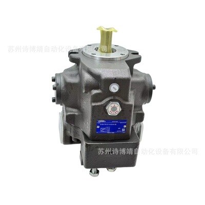 日本油研轴向变量柱塞泵A100-FR00HSD24-10428 全新现货