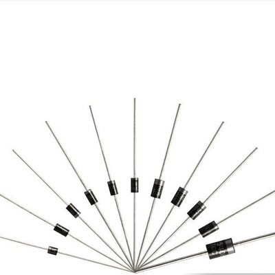 厂家直销 SS54 SMA 贴片SR540  40V DO-214AC贴片肖特基二极管