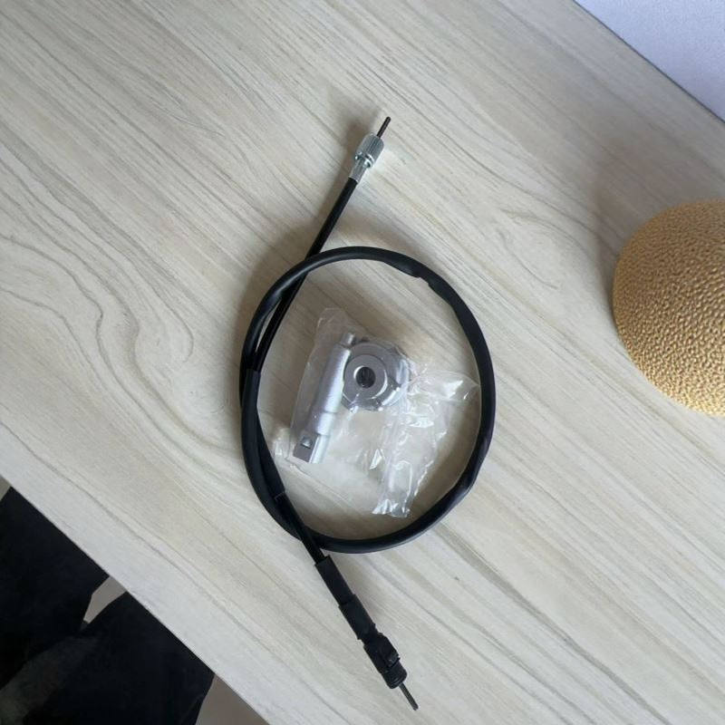 摩托车配件WAVE100/WAVE125计速齿轮速度仪表里程表米齿