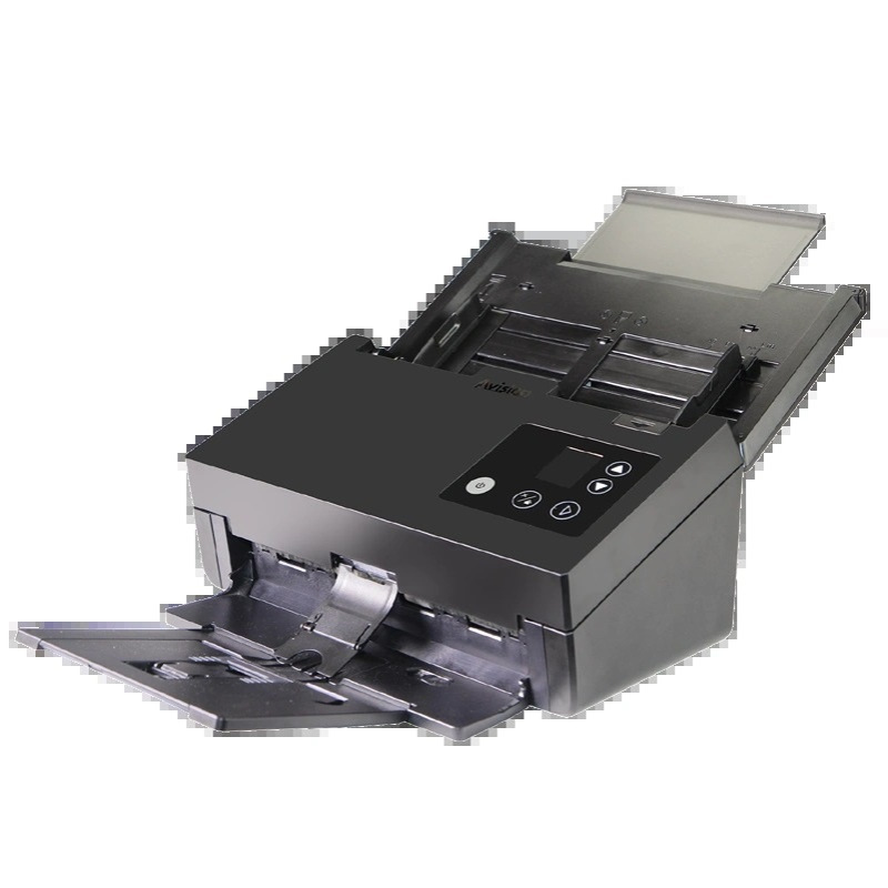 虹光XP6370高速双面扫描仪A4幅面馈纸自动连续扫70页/140面/分钟