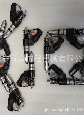 M11发动机喷油嘴 4060851 3095040 3411756 M11喷油器
