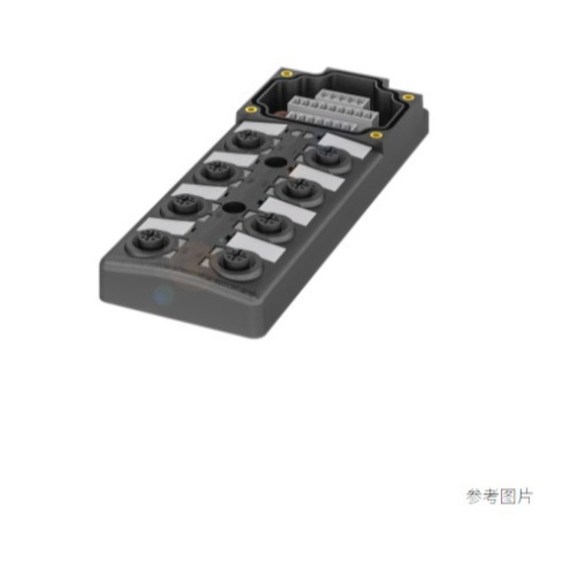 BALLUFF巴鲁夫BPI007F 被动式分配器 BPI 8M4A5P-2K-00-TP0N