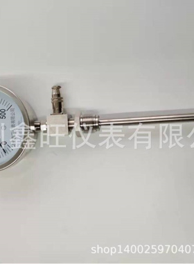 WSSXP410 411 412 413 414 415 416电接点热电阻远传双金属温度计