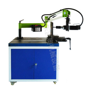 多种攻丝模式 M16电动伺服攻牙机 数控电动攻丝机