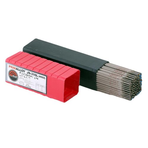 林肯锦泰PRIMALLOYJS-317L不锈钢焊条E317L-16手工合金电焊条