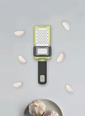 手动压蒜器研磨器 家用多功蒜能厨房捣小工切具109092G菜器 蒜器