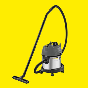 德国凯驰大功率商用吸尘器NT20 干湿吸尘器酒店物业 1便捷桶式