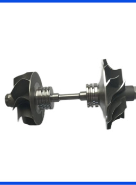 汽车涡轮增压器配件  转子总成 GTC1244VZ/775517