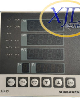 岛电MR13-6Y1-N00017温控表