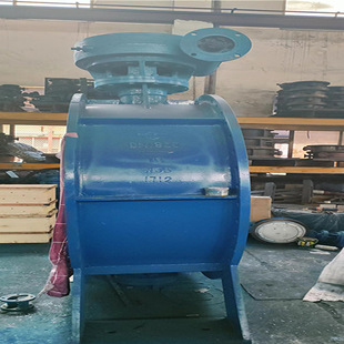 D341H DN2200内件304 40C高压铸钢双偏心蝶阀重工行业