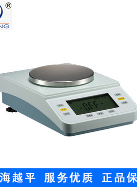上海越平                  JA61001               电子天平