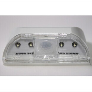 4LED 红外门锁感应灯灯厨柜灯 L0403 人体感应灯