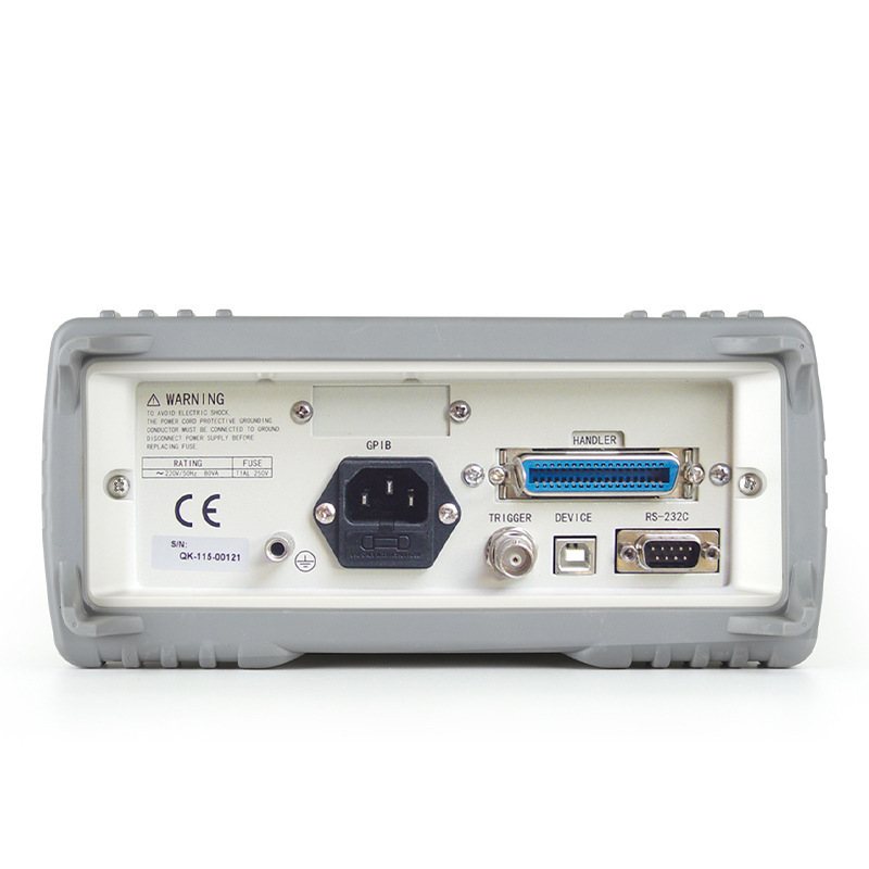 同惠TH2830精密LCR数字电桥TH2832电容电感电阻仪现货