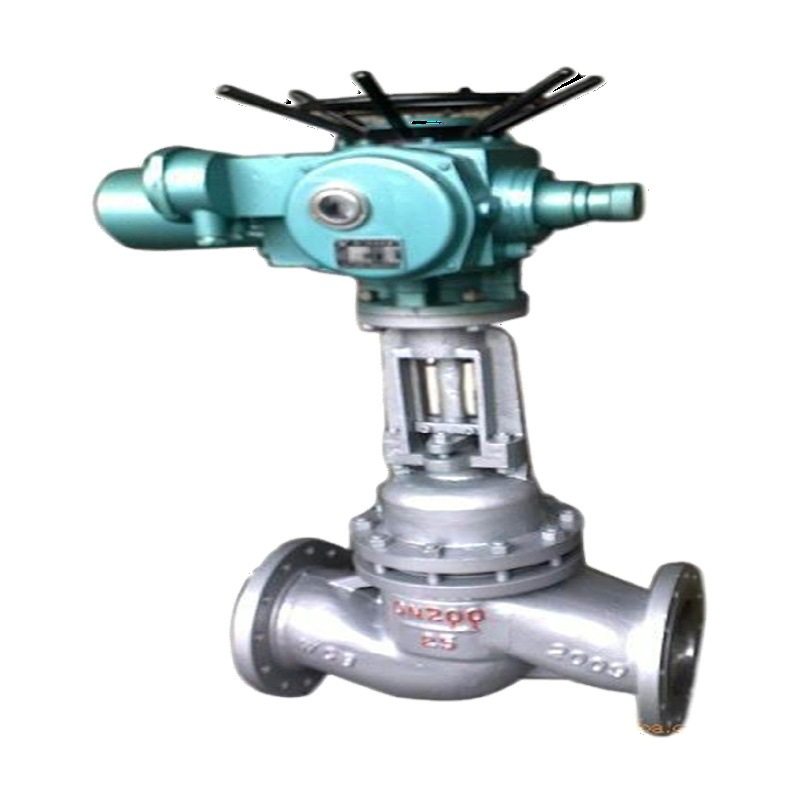 UJ941SM电动柱塞阀没有流体流失提高了使用能源效率增加生产设备