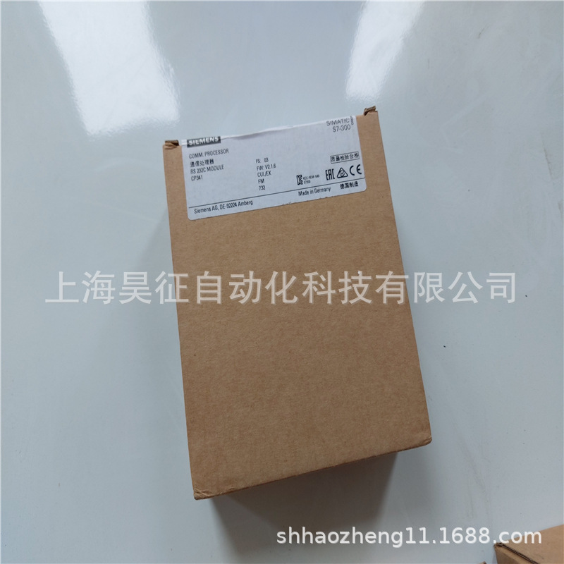 6ES7340-1AH02-0AE0通讯模块S7-300 6ES73401AH020AE0模块控制器