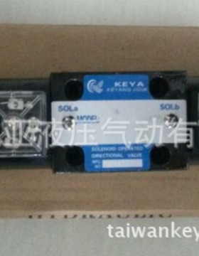 台湾KEYA电磁阀DSG-02-3C4-DL-R220 DSG-02-3C2/3C3-DL-R220