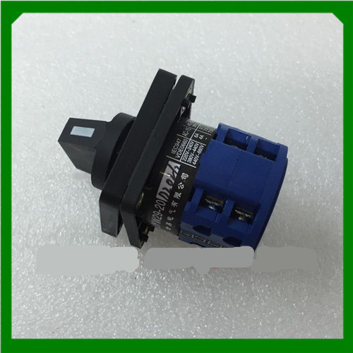 金易电器有限公司万能转换开关JYW29-20D202/2 20A 690V