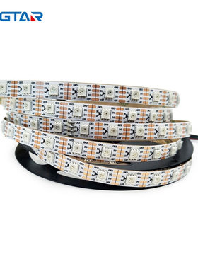 WS28135V60灯内置IC5050RGB全彩幻彩灯带KTV酒吧舞台用灯条可调光