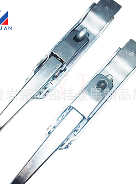 盈佳厂家08108弹簧锁扣 飞翼车搭扣  栏板车锁钩 压扣