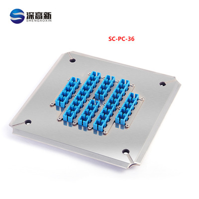 SCPC研磨机夹具光纤研磨盘砂纸抛光通信设备跳线连接器研磨端检