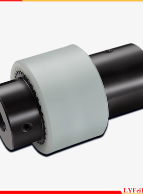 机械联轴器厂家TGL11型鼓形齿式联轴器尼龙齿式联轴器批发供货