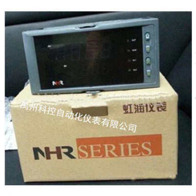 NHR-5320B-27/27-0/X/2/X/1A  NHR-5320A-55/55-0/X/2/X/1P温控仪