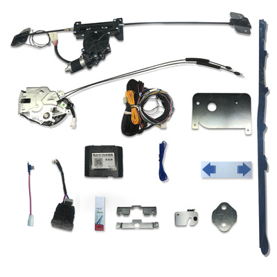 Odysseyo Automatic sliding door 奥德赛电动中门