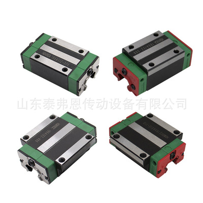 机床导轨滑块 直线导轨滑块CGH15CA 工厂批发微型滑块轴承