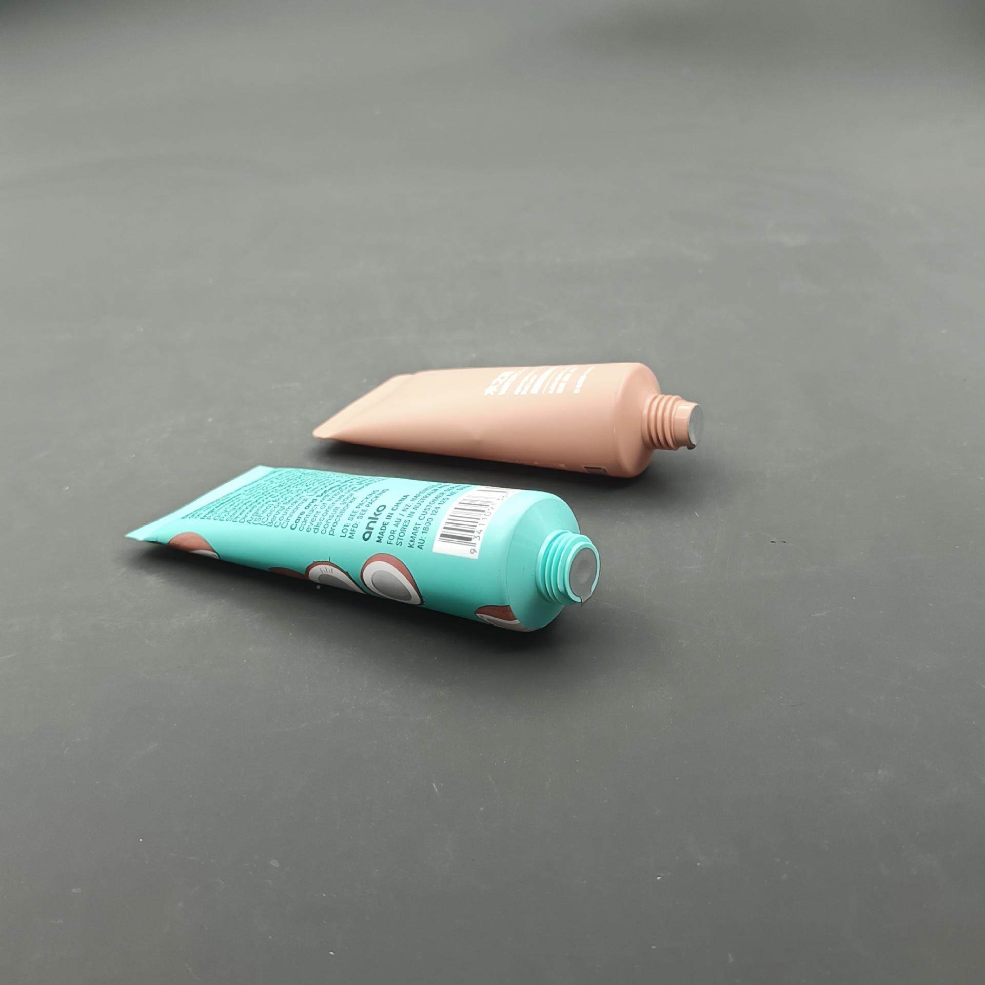 YJ-RGJ-0定制化妆面品塑胶软管洗奶封机口脚自护动手霜封管机牙膏