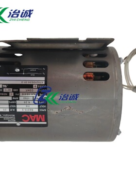 特灵空调油泵MOT02189电机马达
