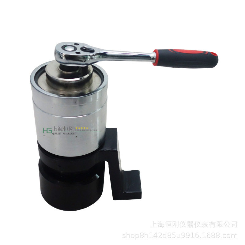 厂家供应2000N.m手动扭矩倍增器 扭矩扳手放大器 数显扭矩放大器