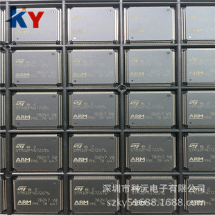 STM32F407ZGT6 LQFP144 IC MCU 32BIT 1MB FLASH 32位 ARM 全新