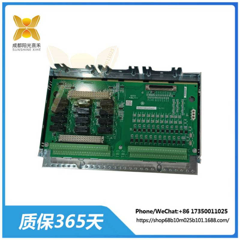 GE   IS200TDBSH2ACC IS230TNDSH2A  分立SMLX din导轨模块