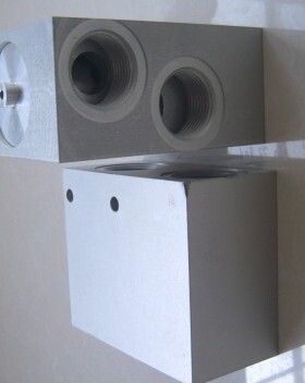 柳州富达螺杆式空压机温控阀VMC-70，VTFT2205462501