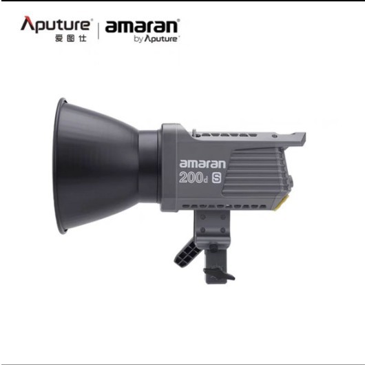 爱图仕amaran艾蒙拉 200d 200x S 常亮美颜200w直播补光灯摄影棚