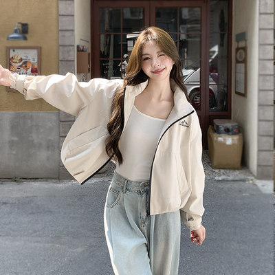 开春外套女春秋女款2025